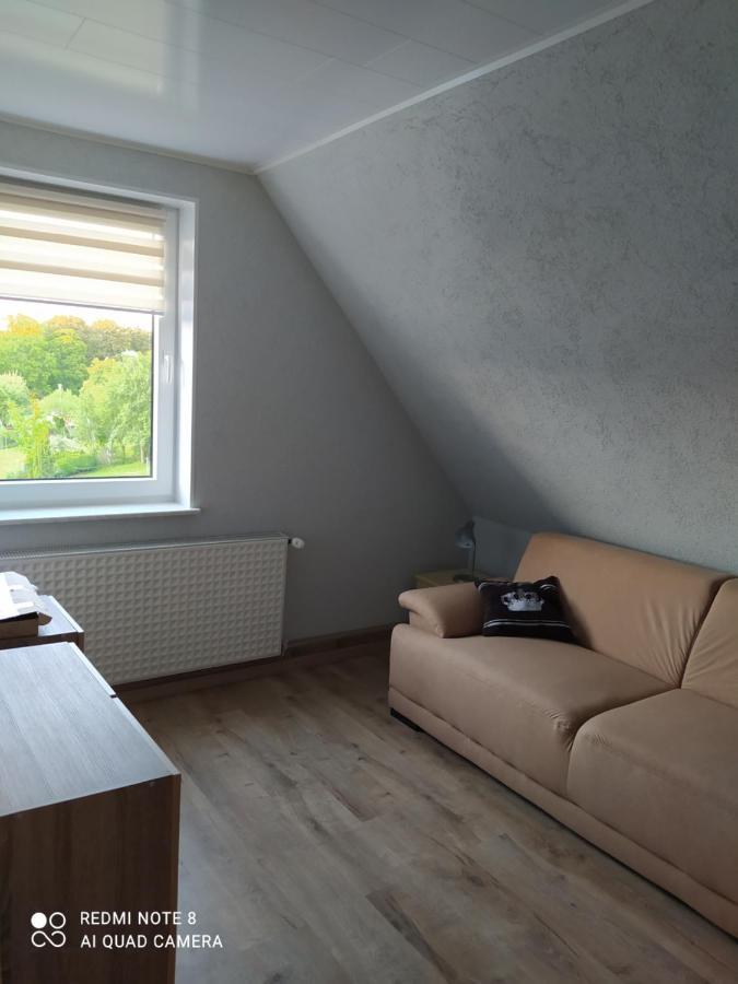 Nina Apartment *